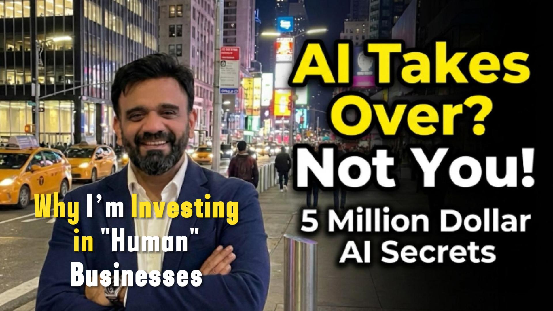 5 Business Ideas AI Cannot Kill — Even by 2026