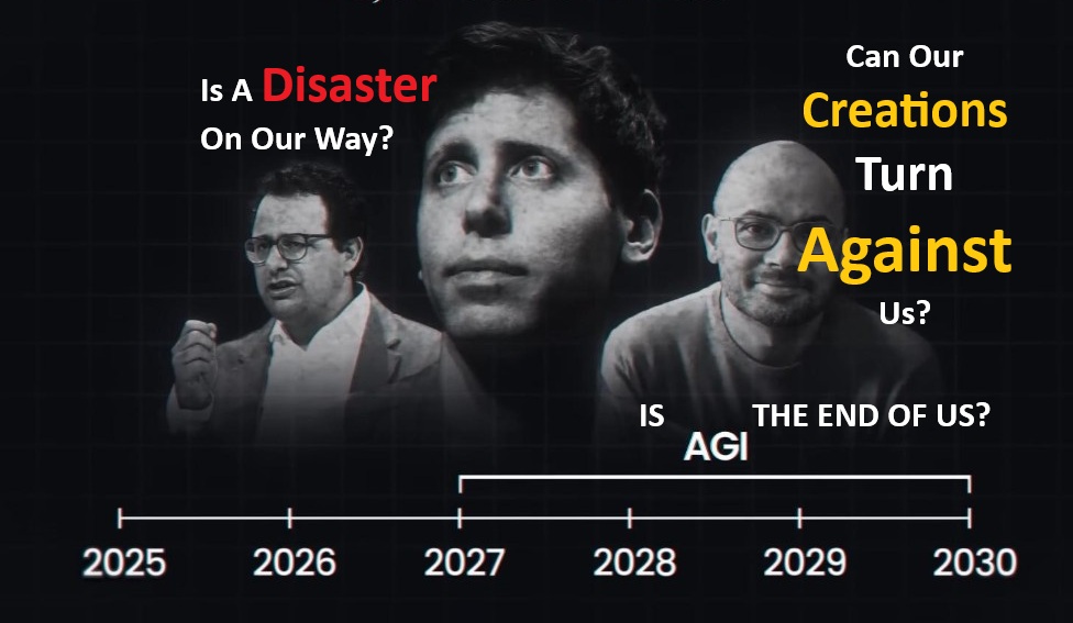 Why AI Scientists Are Terrified